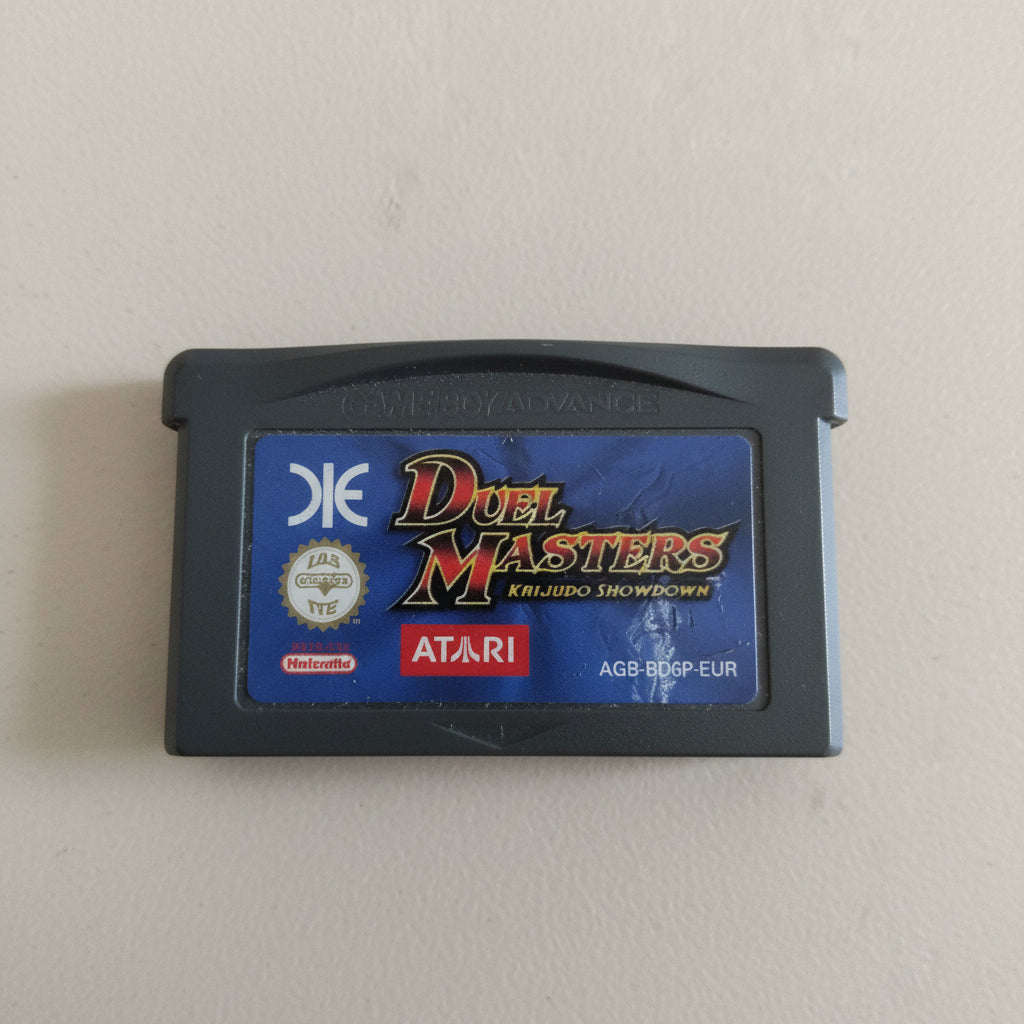 DUEL MASTERS SEMPAI LEGENDS