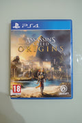 Assassin's Creed Origins - Sony Playstation 4  PAL