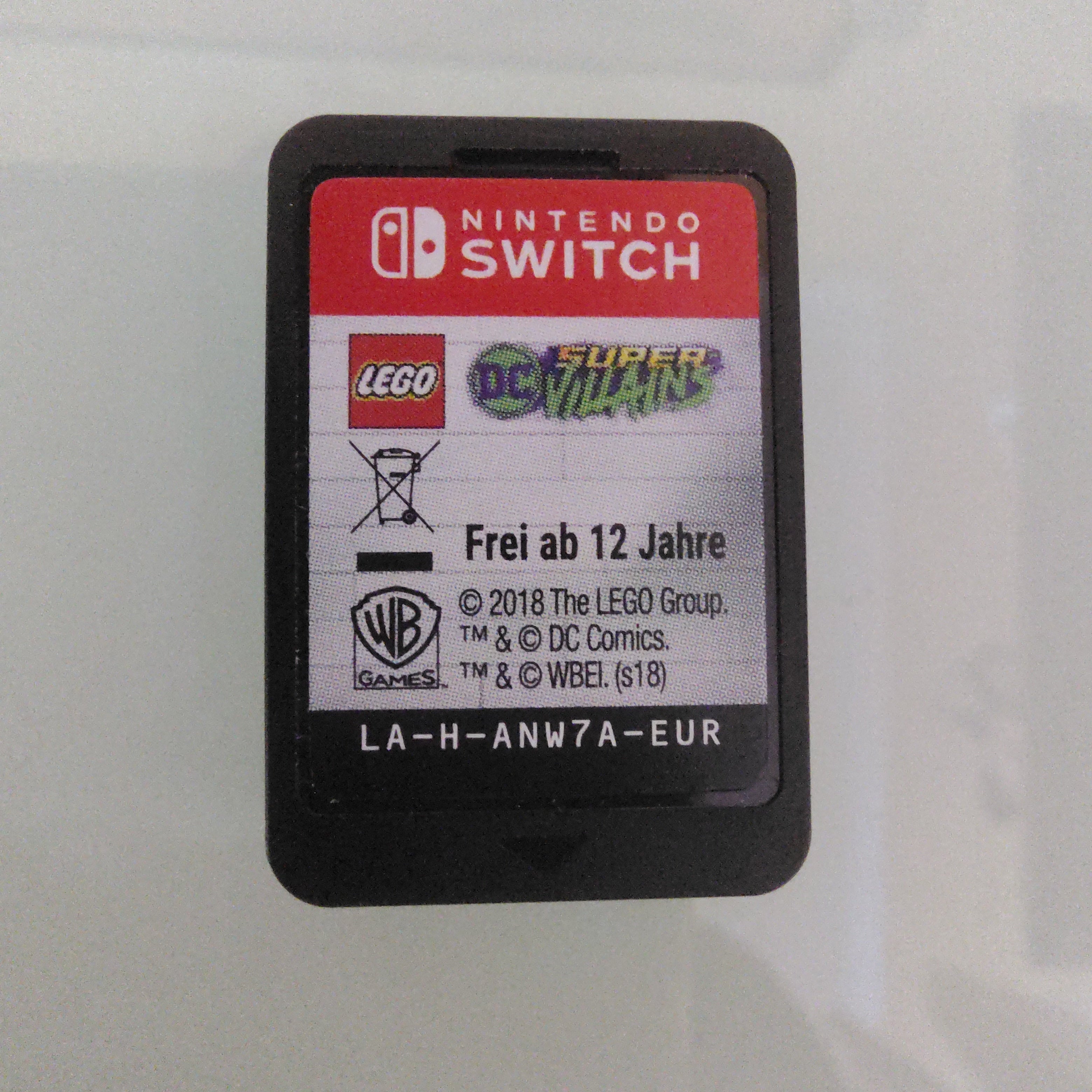 Lego DC Super Villains (.solo gioco )