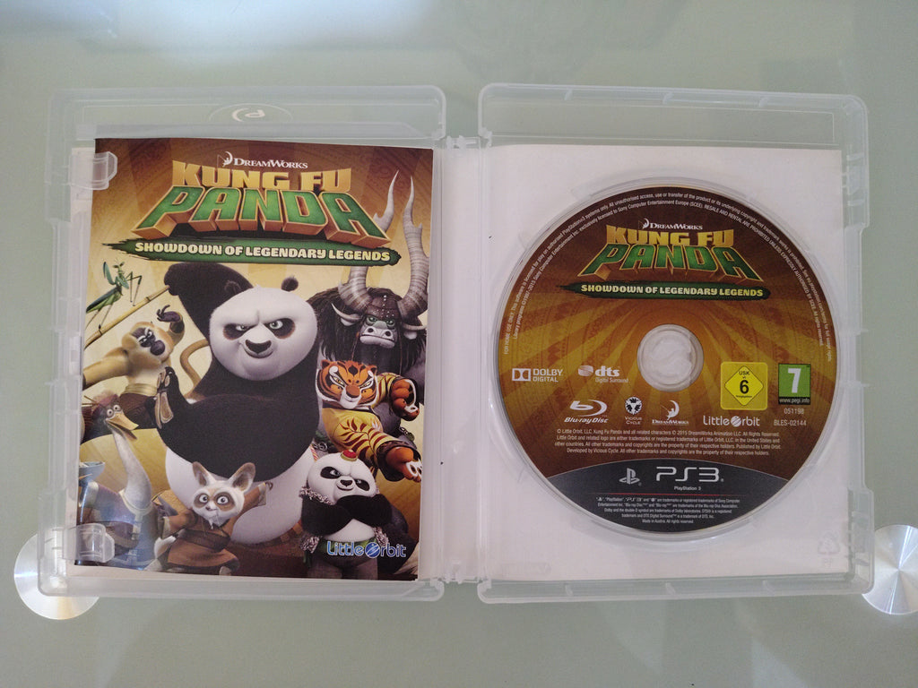Kung Fu Panda PS3