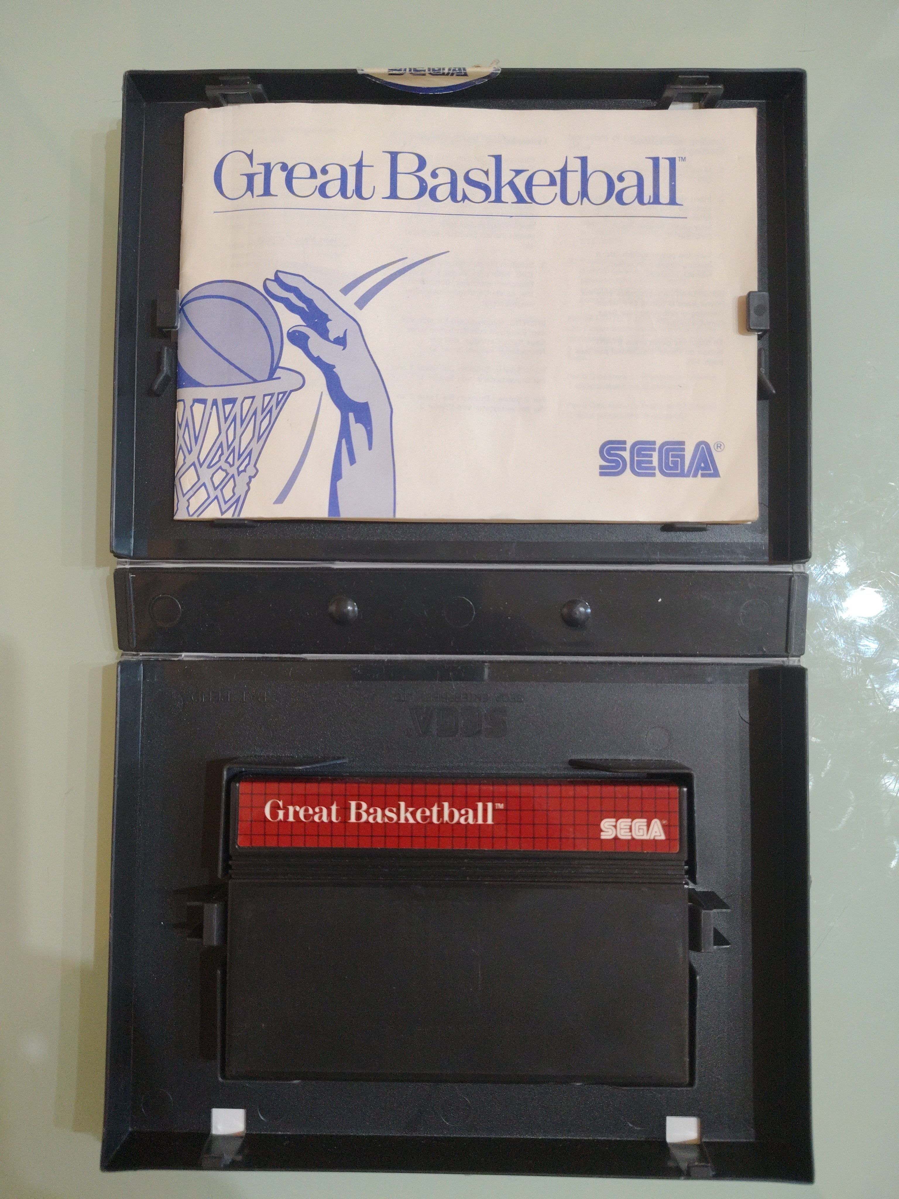 Great basketball