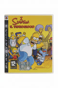 I Simpson Il Videogioco GIOCO PS3 VERSIONE ITALIANA