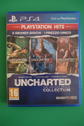 Uncharted - The Nathan Drake Collection Sony PS4  PAL