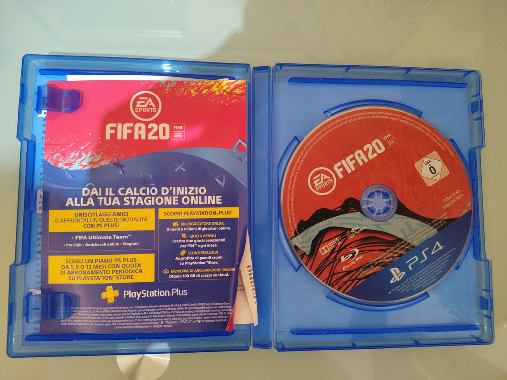 FIFA 20