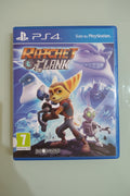 RATCHET & CLANK prima Stampa PS4! Usato ottimo versione italiana!!!