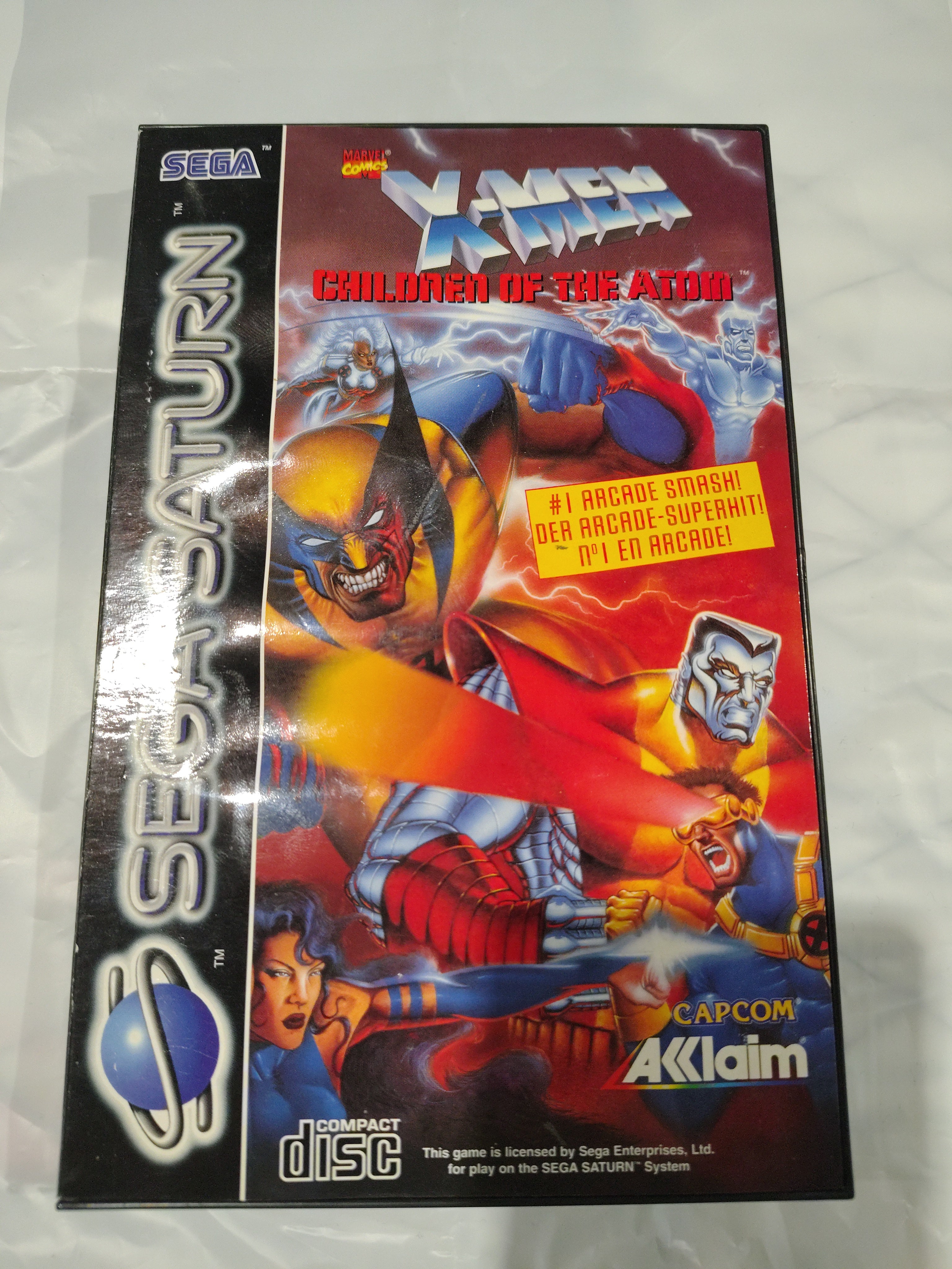 X-MEN PAL