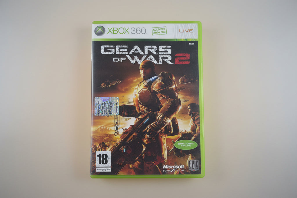 Gear of war 2 PAL ita