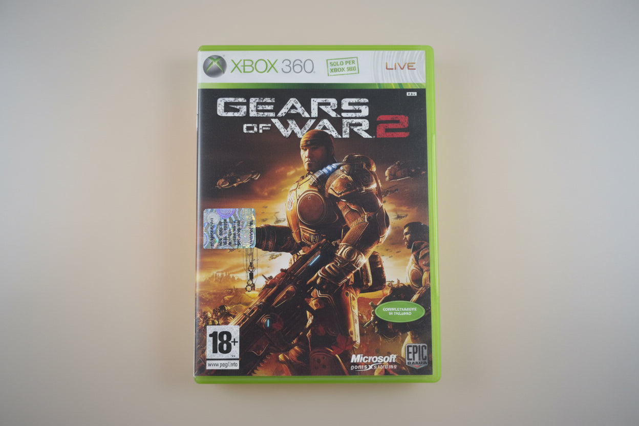 Gear of war 2 PAL ita