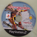 Alpine Racer 3 ( solo disco)