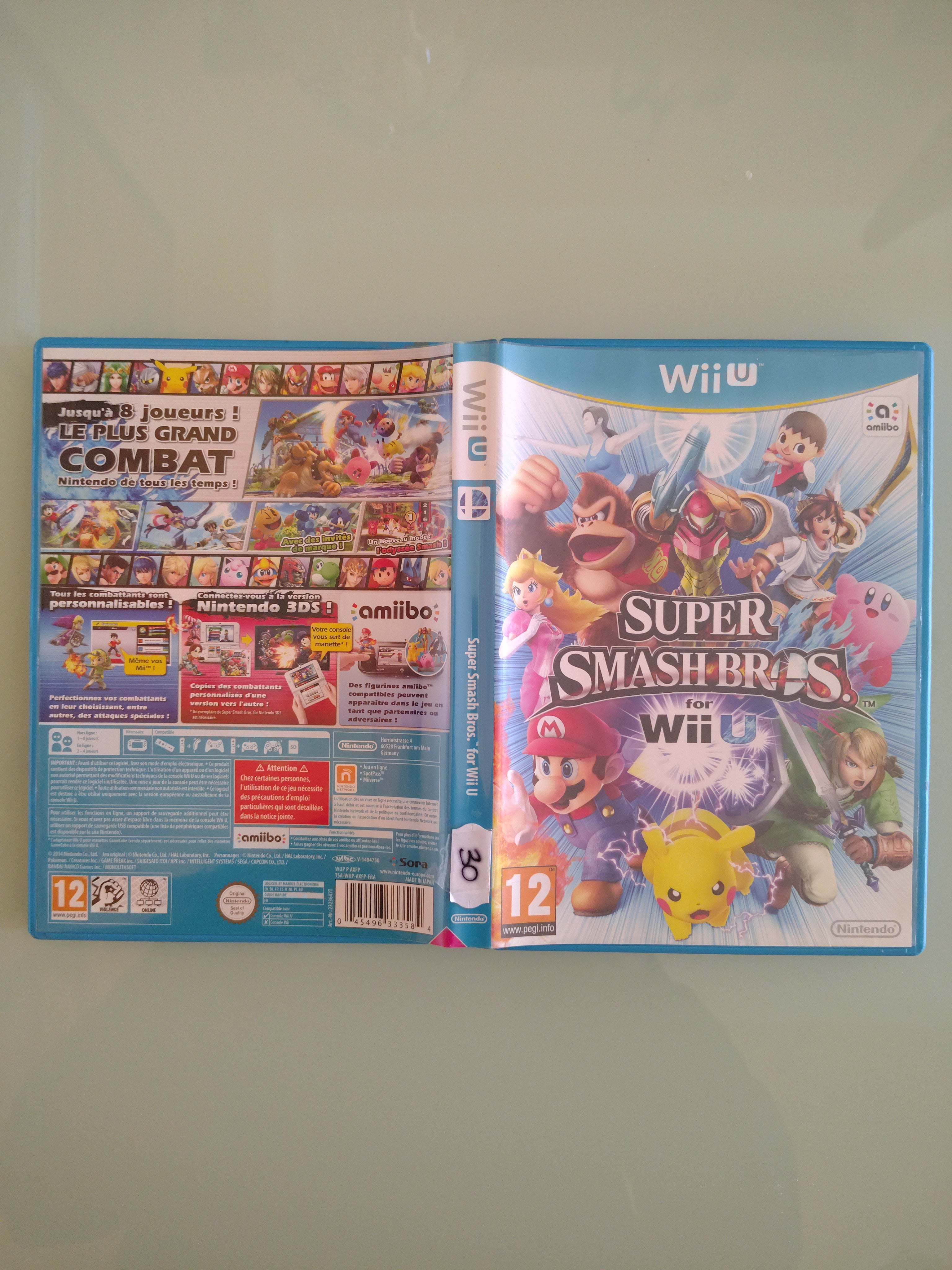 Super smash Bros pal