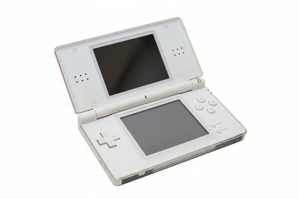 NINTENDO DS LITE BIANCO