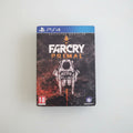 Far Cry Primal Collector's Edition & Steelbook  PS4