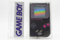 NINTENDO GAME BOY CLASSIC NERO BOX TRASPARENTE