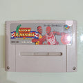 Sf98 Super Famicom Gioco Ufficiale Soft Super Dunk Shot SFC Giappone