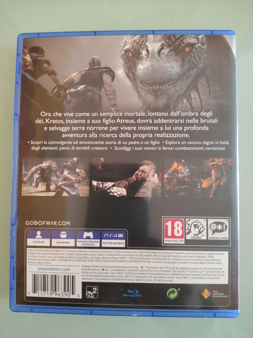 God of war