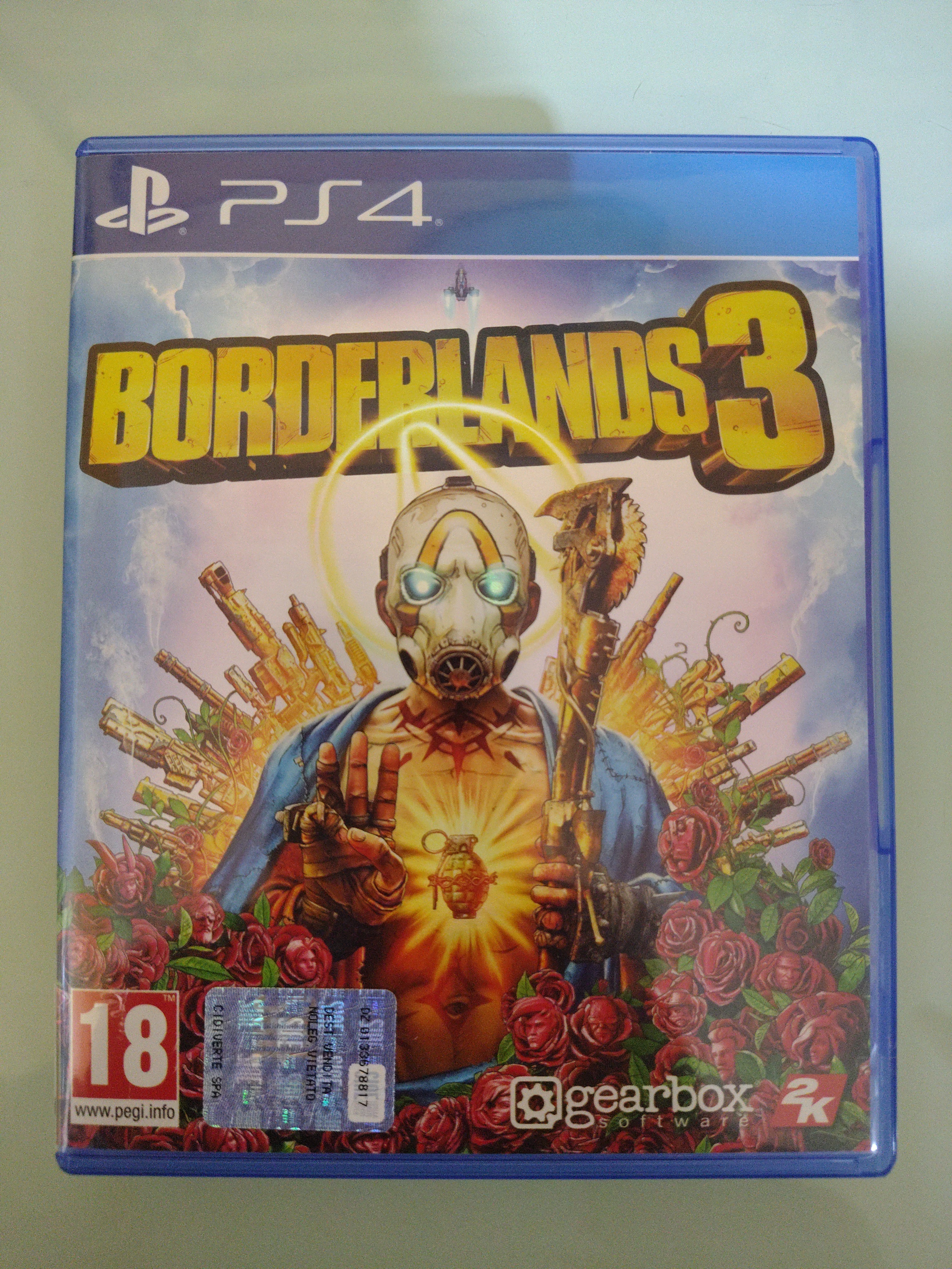 BORDERLANDS 3
