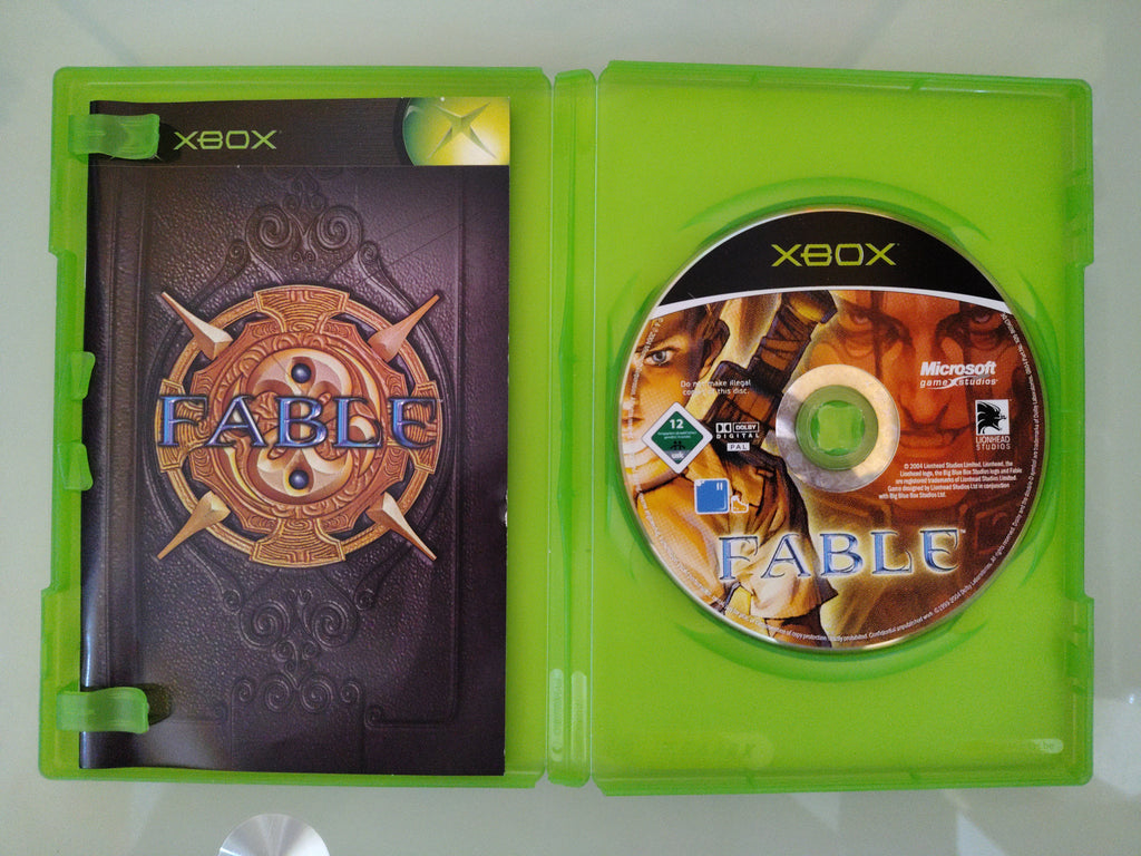Fable PAL