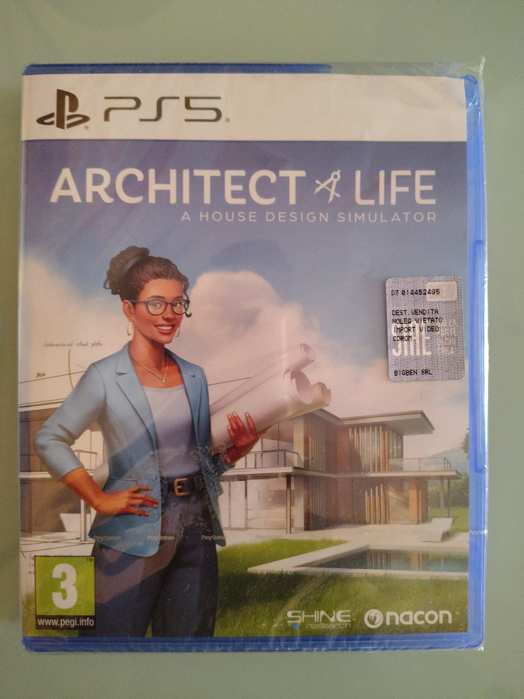 Architect Life