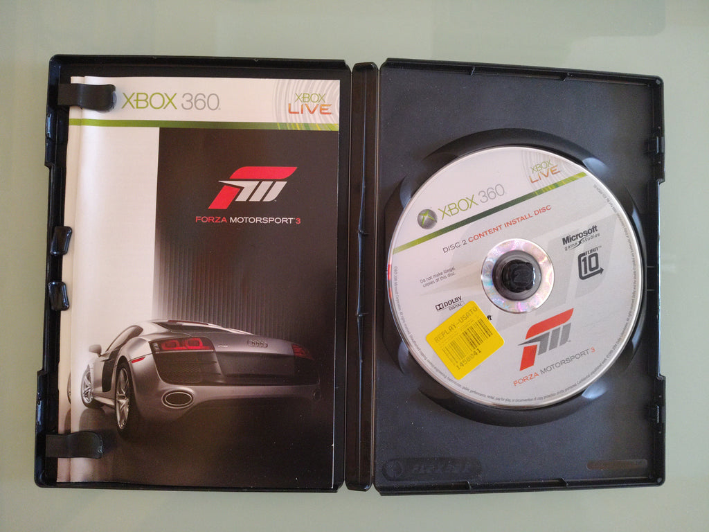 FORZA MOTORSPORT 3