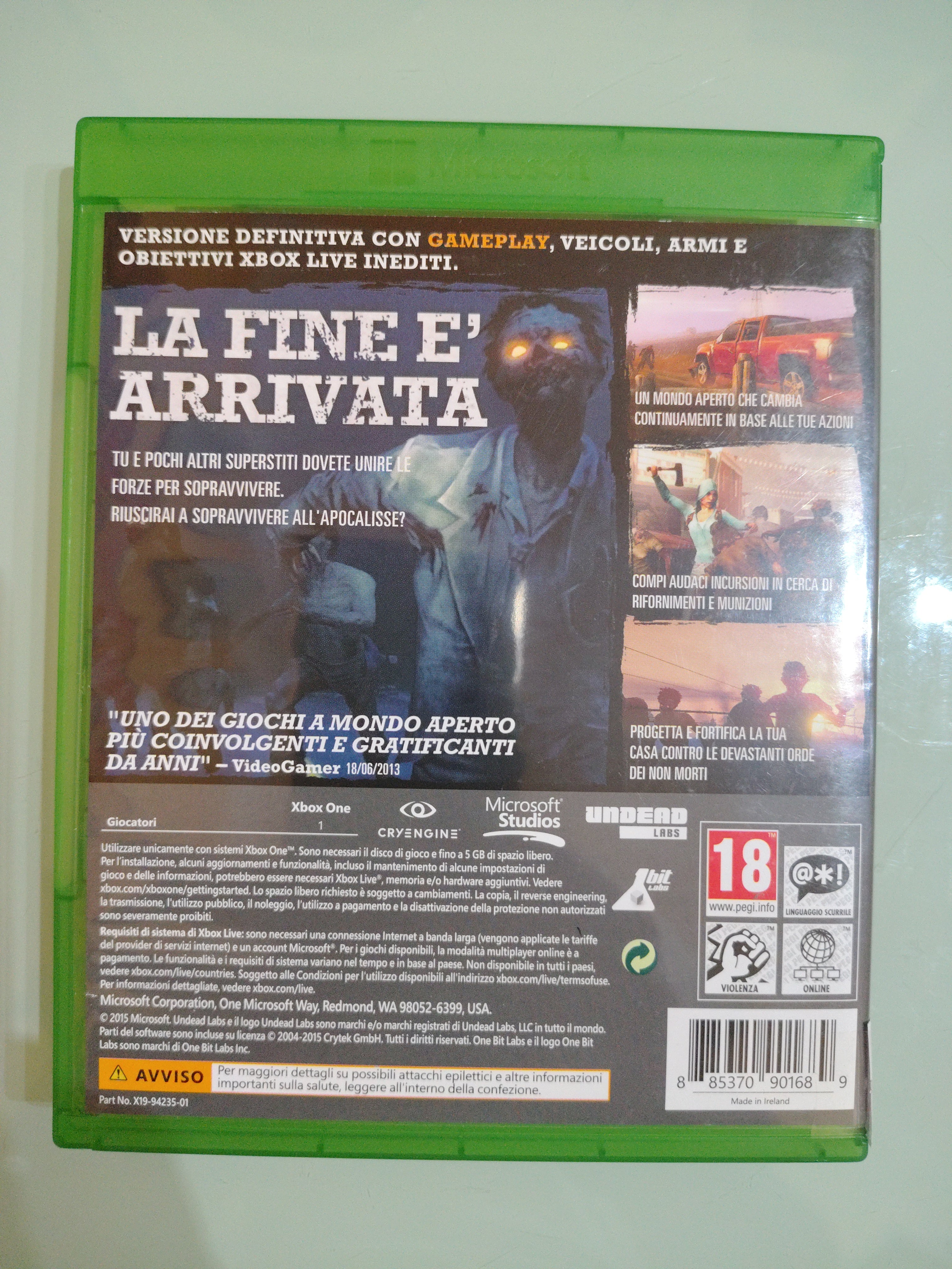 State of Decay: Year-One Survival Edition