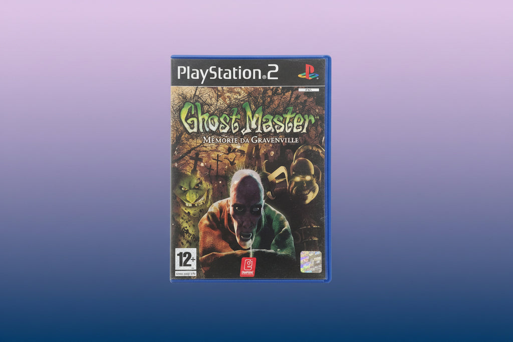 GHOST MASTER  memorie da gravenville PAL ITA
