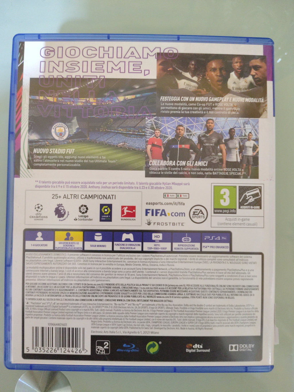 FIFA 21