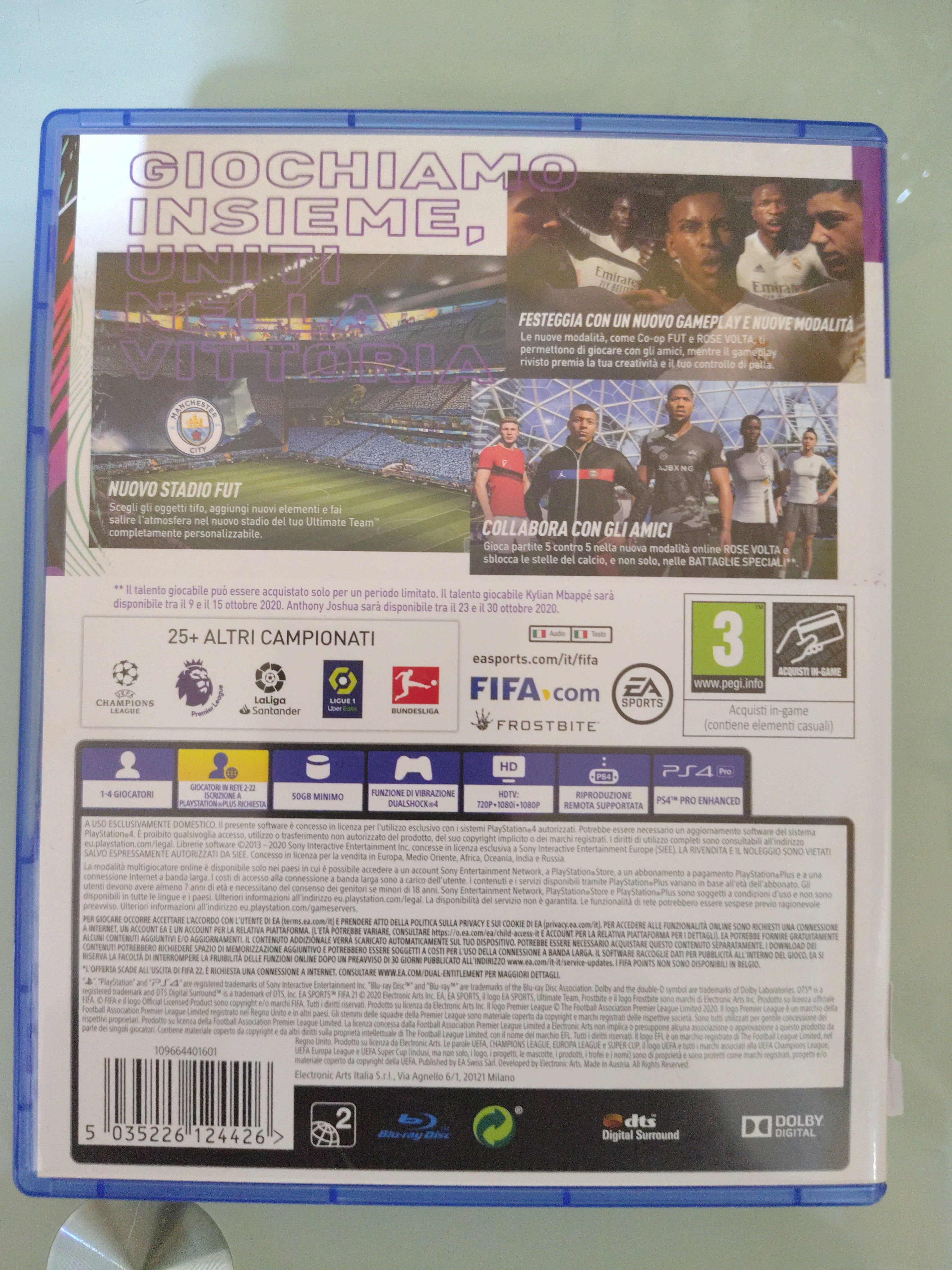 FIFA 21