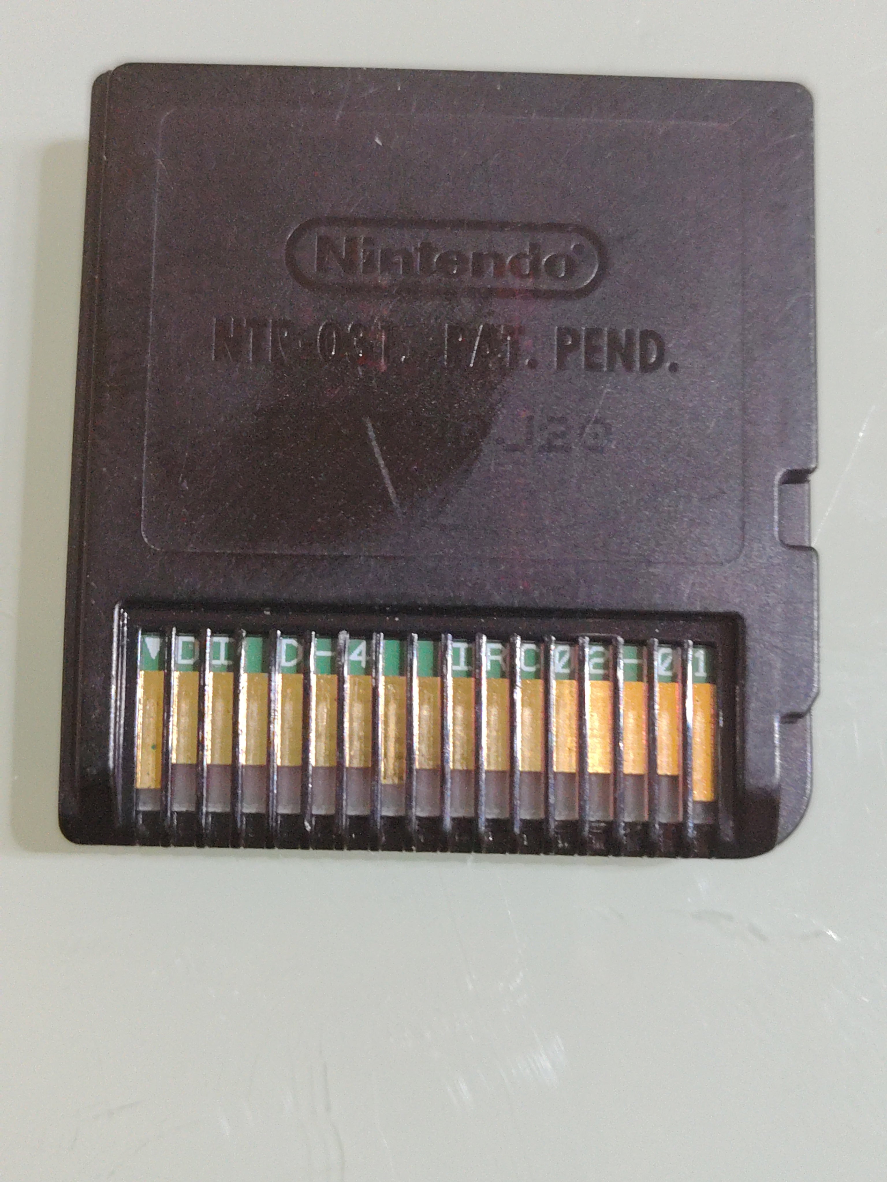 POKEMON VERSIONE BIANCA ITA ORIGINALE SOLO SCHEDINA