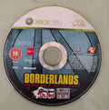 Borderlands Double Game ( solo disco)