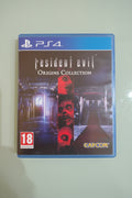 PS4 RESIDENT EVIL ORIGINS COLLECTION ITALIANO PLAYSTATION 4 pal