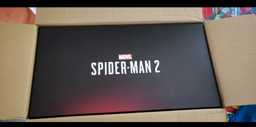 +Marvel's Spider-Man 2 Collector's Edition – PS5 Sigillato