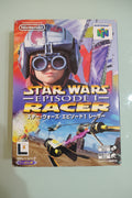 STAR WARS RACERS EPISODE I GIOCO USATO EDIZIONE GIAPPONESE NUS P NEPJ JPN 26608