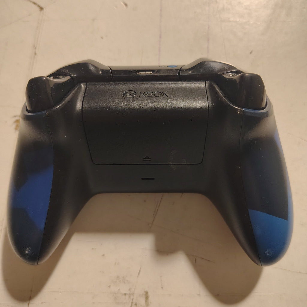 Microsoft Xbox One Controller Wireless, Midnight Forces II Edizione Speciale S/X