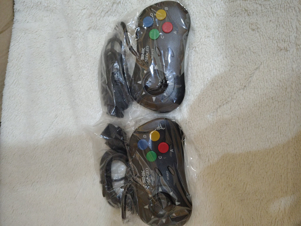 NEOGEO CD BOXATO