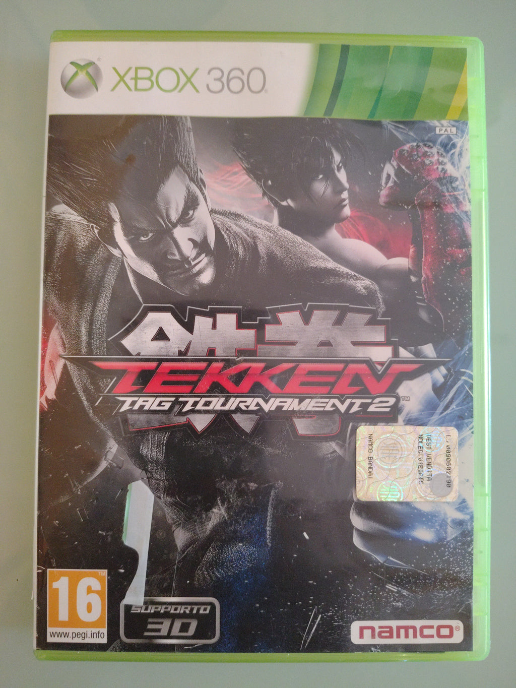 Tekken Tag Tournament 2