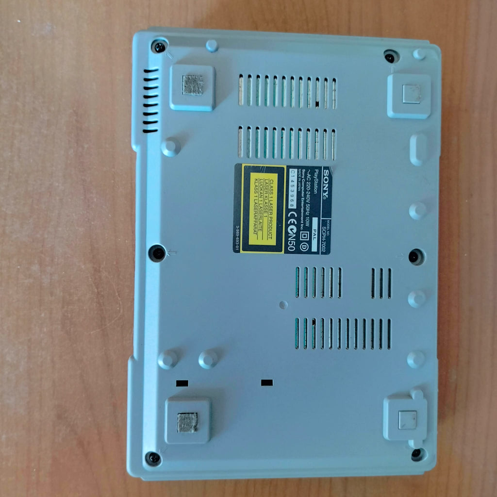 PLAYSTATION 1 FAT