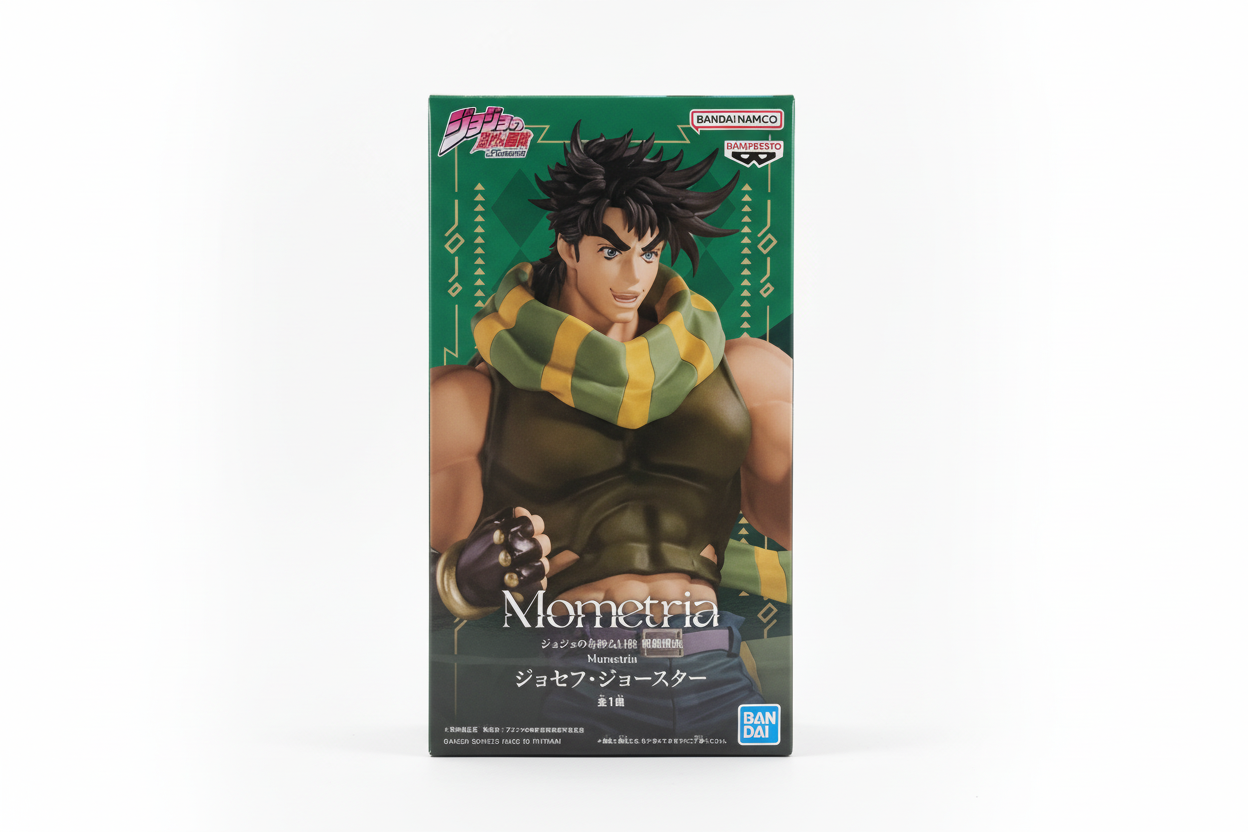 JOJO'S BIZARRE ADVENTURE BATTLE TIDES MOMETRIA