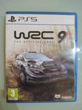 WRC 9 The Official Game