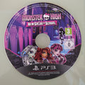 Monster High ( solo disco)