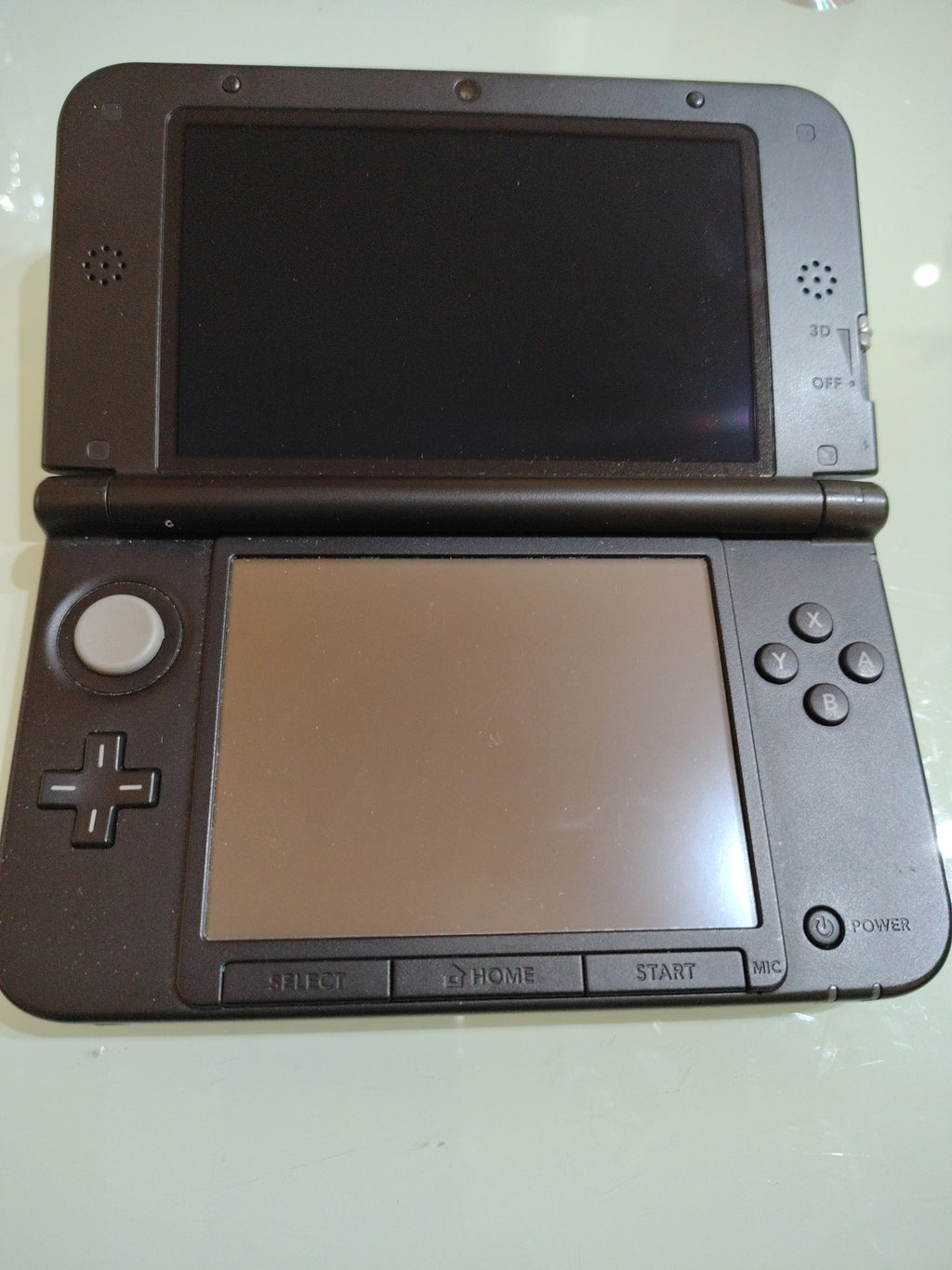 NINTENDO 3DS XL ROSSO
