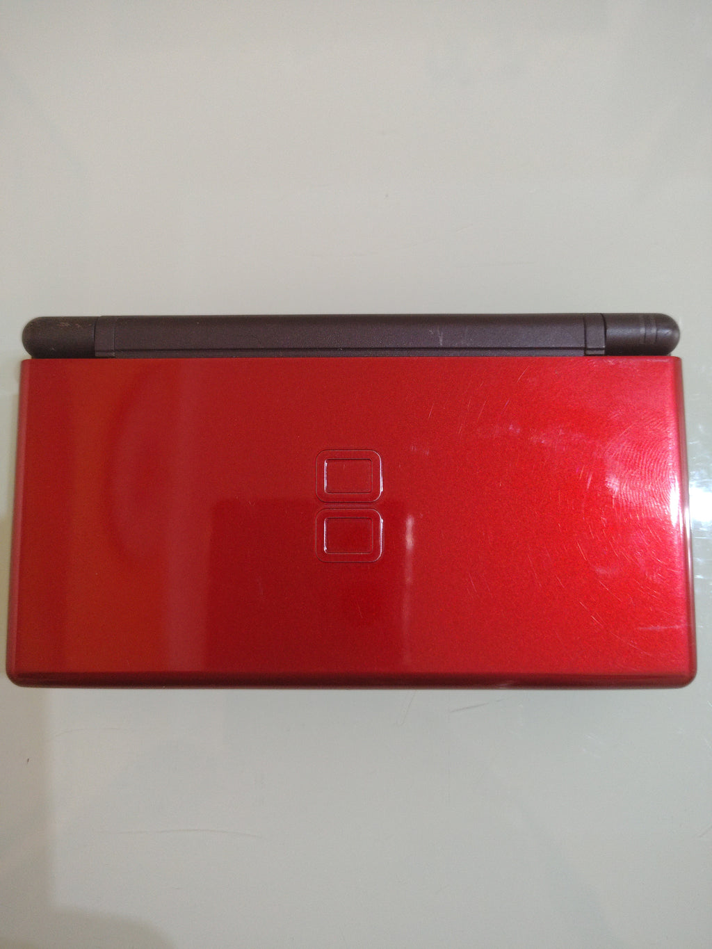 NINTENDO DS LITE CRIMSON/BLACK