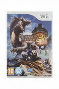 Monster hunter 3 PAL ita