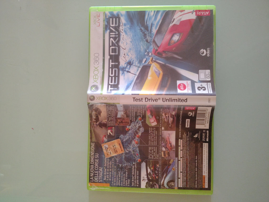 Test drive PAL ita