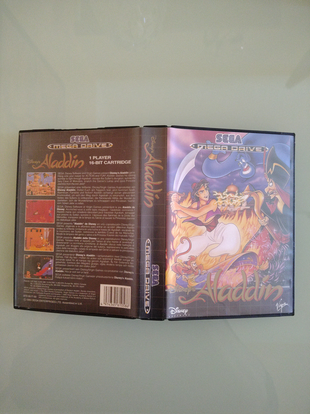 Aladdin PAL
