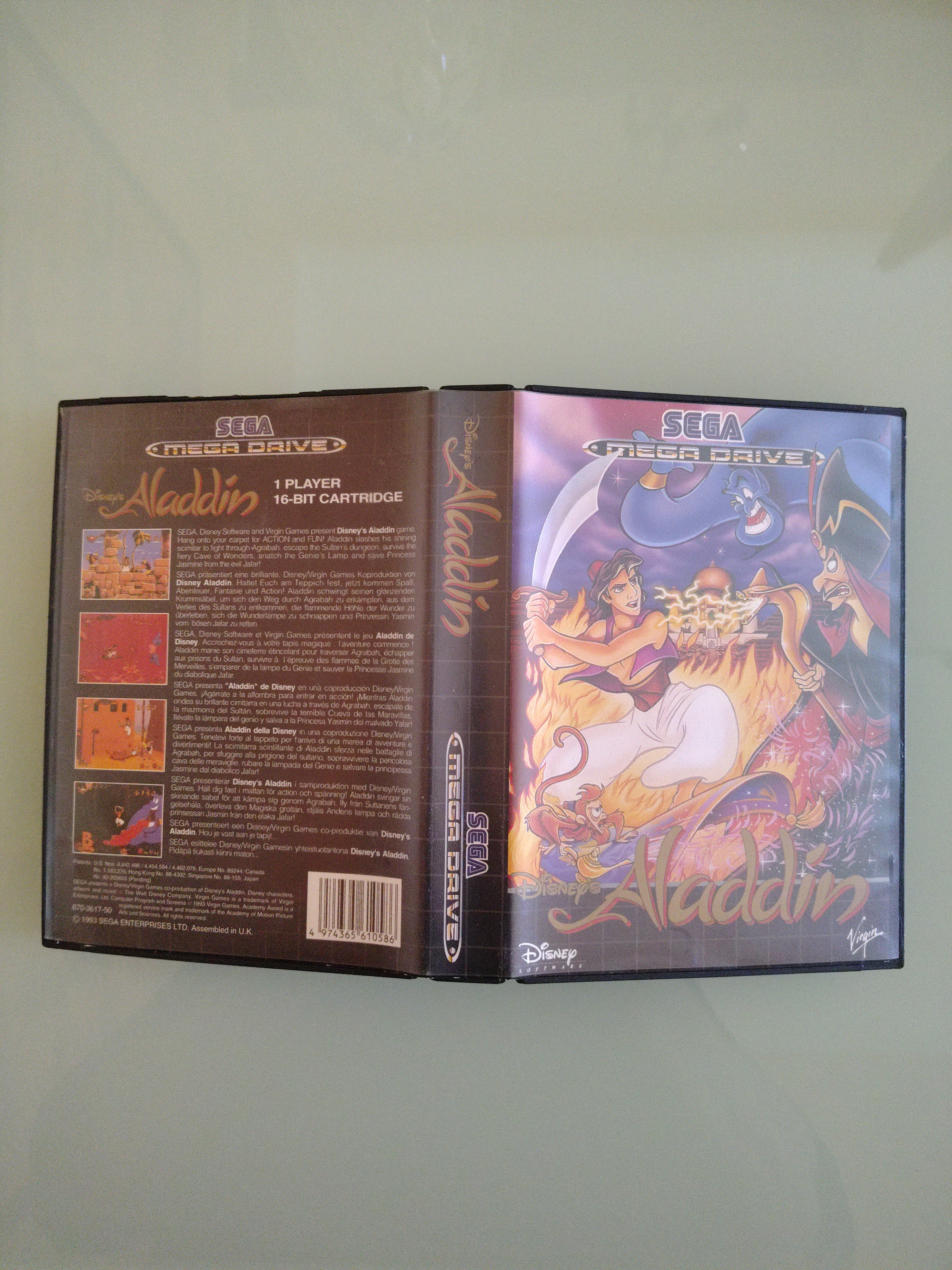 Aladdin PAL