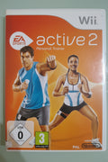 EA Sports Active 2 Personal Trainer pal