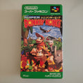 SUPER DONKEY KONG 1 COUNTRY NINTENDO SUPER FAMICOM  GIAPPONESE JP