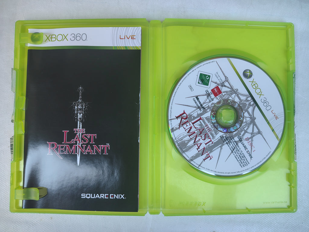 The Last Remnant
