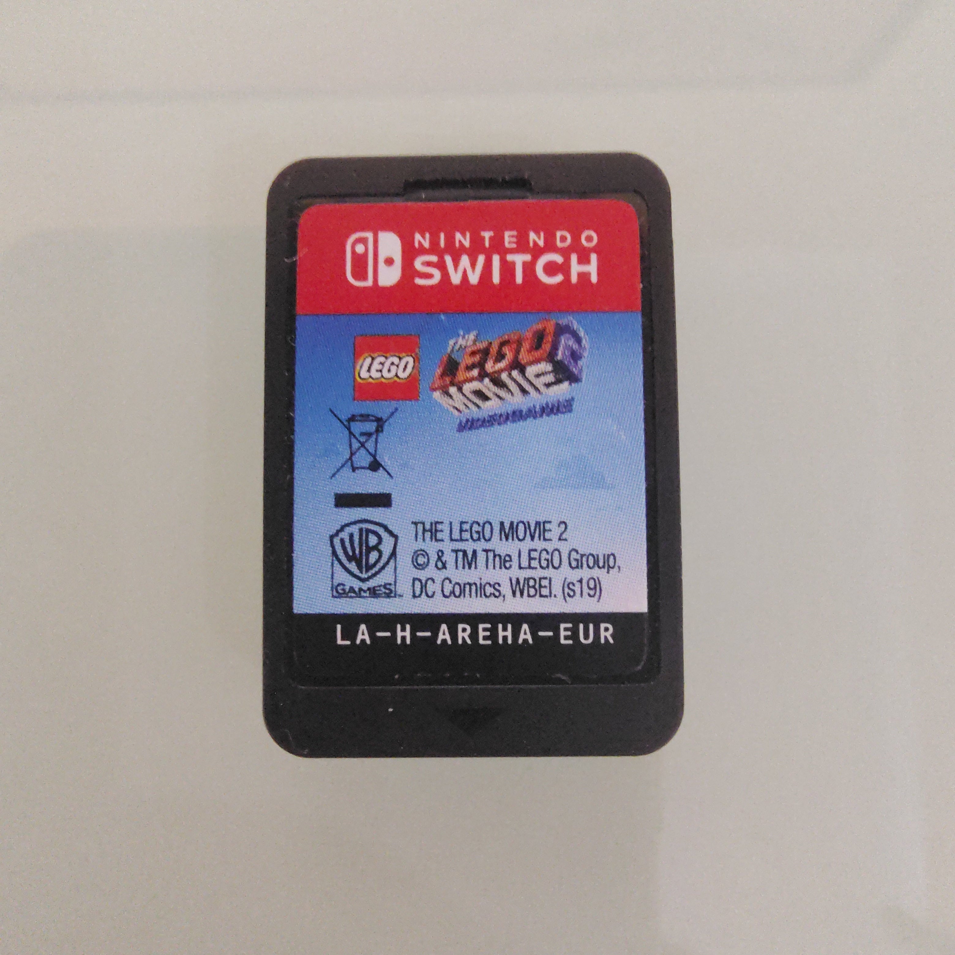 Gioco per Switch: The LEGO Movie