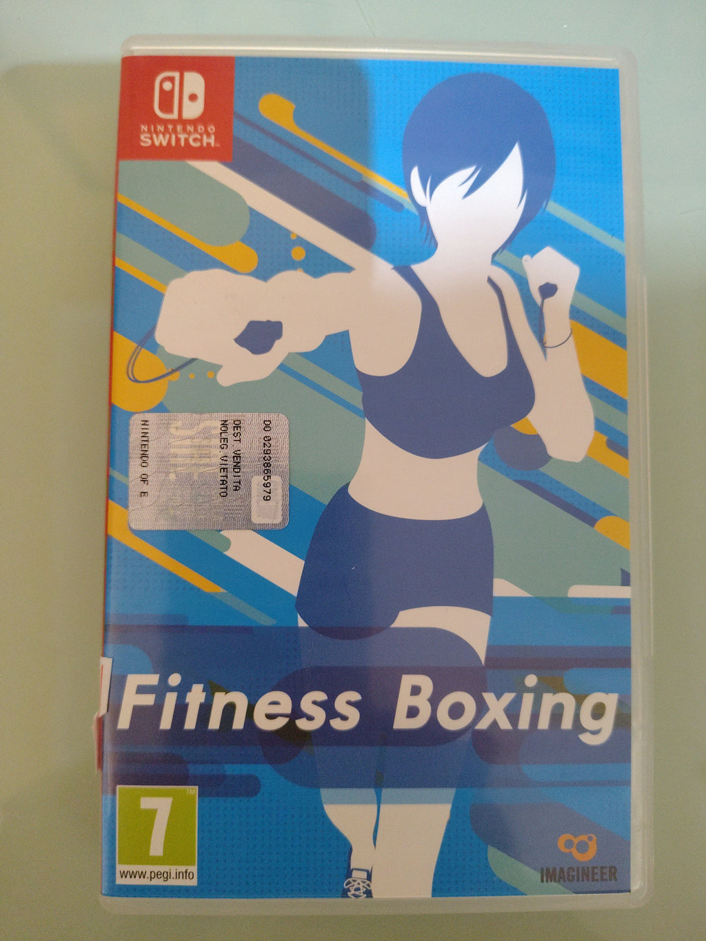 Fitness Boxing